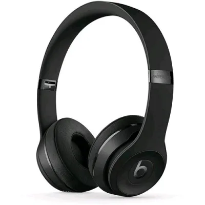 Beats SOLO3 Cuffie Wireless Black