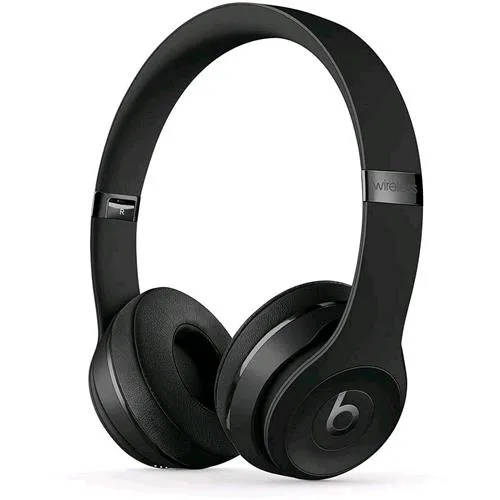 Beats SOLO3 Cuffie Wireless Black