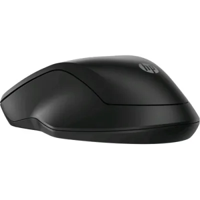 HP 255 Dual-Mode Mouse Ottico Wireless 2.4GHz + Bluetooth 5.0 3 Pulsanti 1.600 DPI Nero