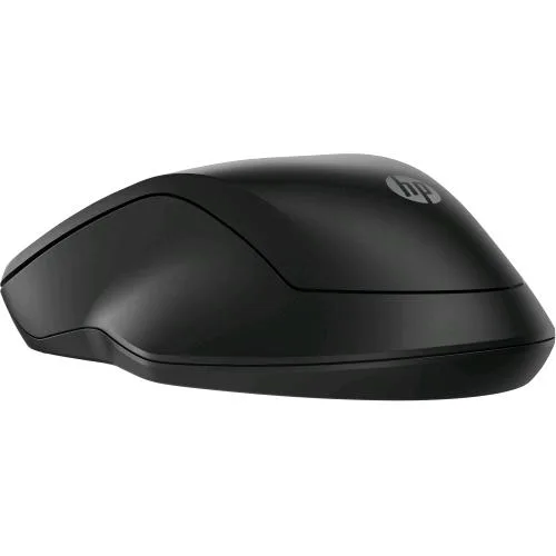 HP 255 Dual-Mode Mouse Ottico Wireless 2.4GHz + Bluetooth 5.0 3 Pulsanti 1.600 DPI Nero