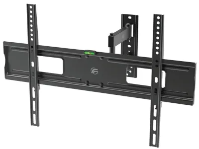STAFFA TV/MONITOR 32/70 VESA BK MAX35KG/600*400/SNODO 180GRADI ESTE