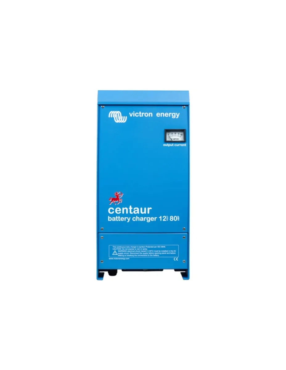 Caricabatterie 80A 12V Centaur 12/80 Victron Energy - CCH012080000
