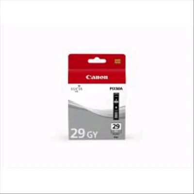 Canon Pgi-29GY Cartuccia Ink Jet Grigio per Pixma Pro 1