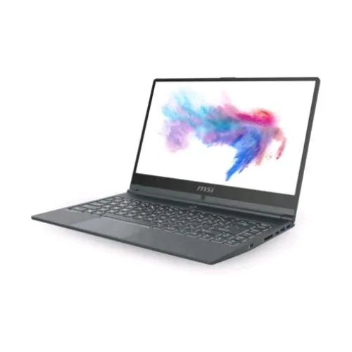 Msi Modern 14 A10M-1055IT 14" i5-10210U 1.6GHz RAM 8GB-SSD 512GB-Win 10 Home (9S7-14B362-1055)