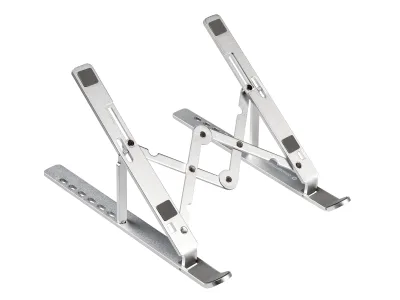SUPPORTO NB 17 ALLUMINIO PIEGHEVOLE REGOLABILE 7 LIVELLI