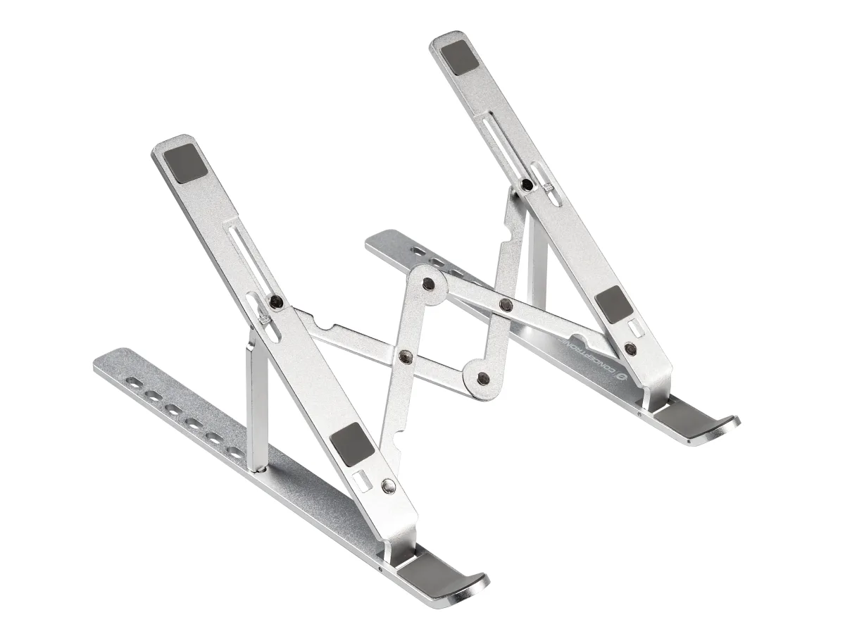 SUPPORTO NB 17 ALLUMINIO PIEGHEVOLE REGOLABILE 7 LIVELLI