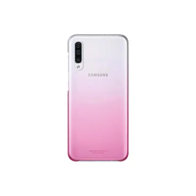 Samsung Galaxy A50 Gradation Cover Rosa
