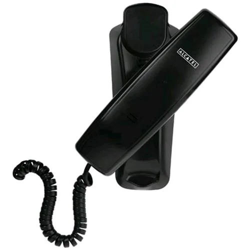 Alcatel Temporis 10 Telefono da Tavolo Colore Nero
