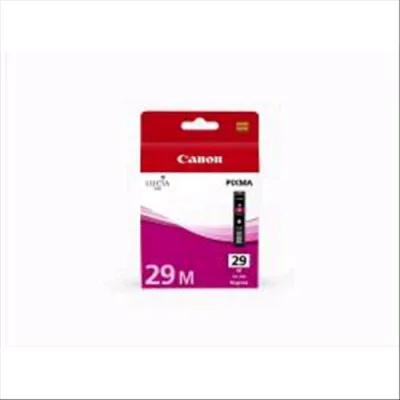 Canon Pgi-29M Serbatoio Inkjet Magenta per Pixma Pro 1