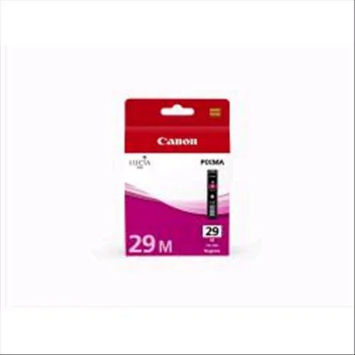 Canon Pgi-29M Serbatoio Inkjet Magenta per Pixma Pro 1