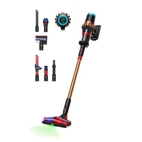 Dyson V16 Piston Animal Aspirapolvere Senza Filo Ricaricabile 900 W Anti-Groviglio 315 Air Watt di Aspirazione