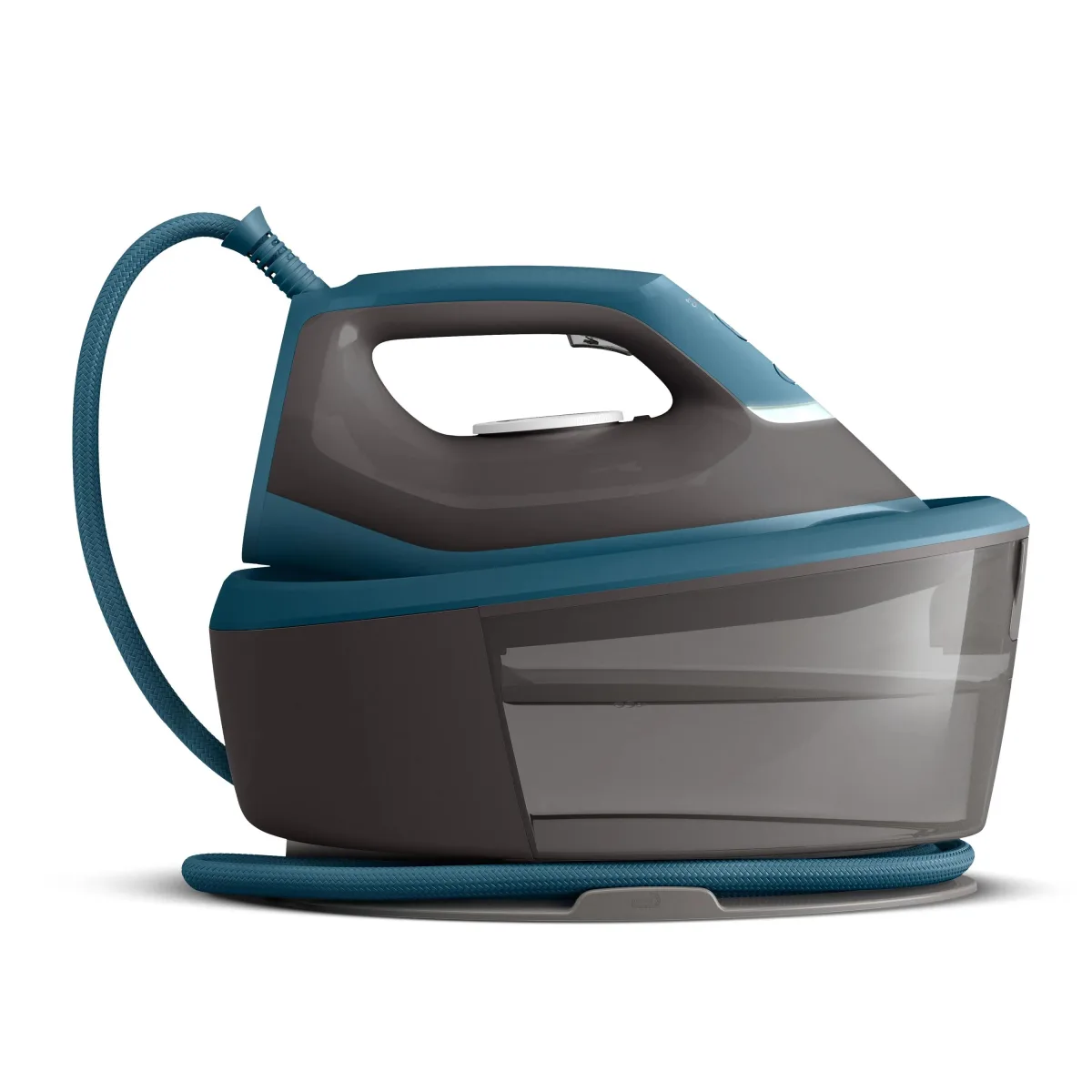 FERRO DA STIRO PHILIPS CALDAIA 2000 POMPA 6BAR 1,4L GREY/BLU