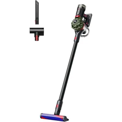 Dyson V8 Cyclone Aspirapolvere Senza Filo 150 Aw 60 Minuti di Autonomia Spazzola Motorbar Anti Groviglio