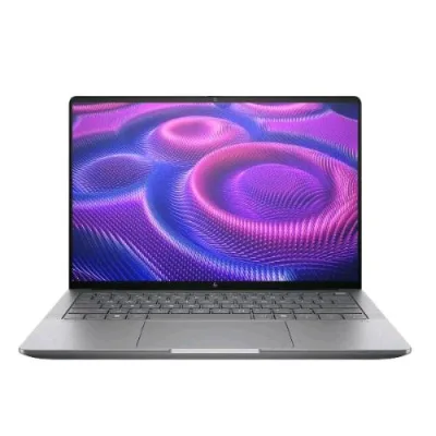 HP Zbook Ultra G1A ai Mobile Workstation Copilot+ PC 14" 2.8K OLED Touch Screen AMD Ryzen ai Max Pro 390 RAM 64GB-SSD 1TB NVMe-AMD Radeon Graphics 8050S-Wi-Fi 7-Win 11 Prof (D5JQ9ET#ABZ)