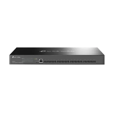 SWITCH 16P 10GE SFP+ MANAGED L2+ 1P RJ45 USB