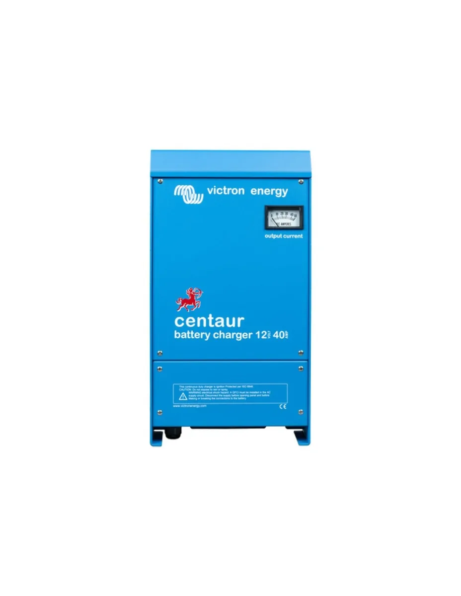 Caricabatterie 40A 12V Centaur 12/40 Victron Energy - CCH012040000