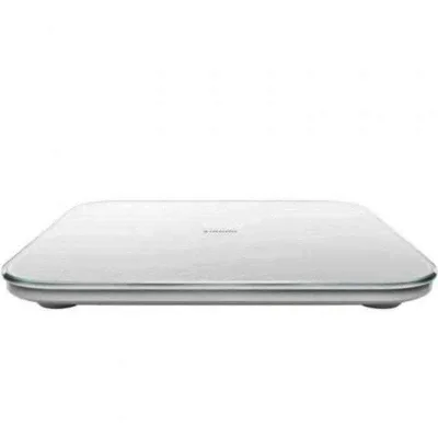 Xiaomi Mi Smart Scale S200 Bilancia Pesapersone Elettronica Wi-Fi Gestibile da App Moonlight White