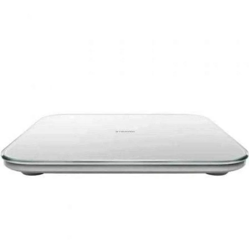 Xiaomi Mi Smart Scale S200 Bilancia Pesapersone Elettronica Wi-Fi Gestibile da App Moonlight White