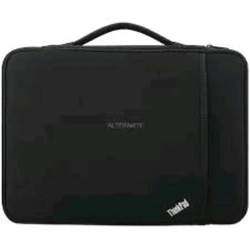 Lenovo Custodia per Notebook da 12" in Poliestere 24.4X25.4X2.5 cm Nero