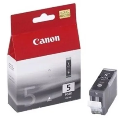 Canon Pgi-5 Cartuccia Nero