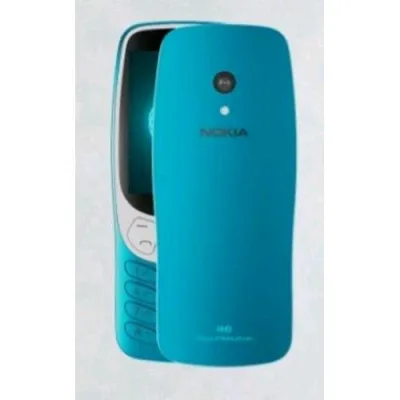 Nokia 3210 2024 Dual SIM 2.4" 4G LTE Italia Blue