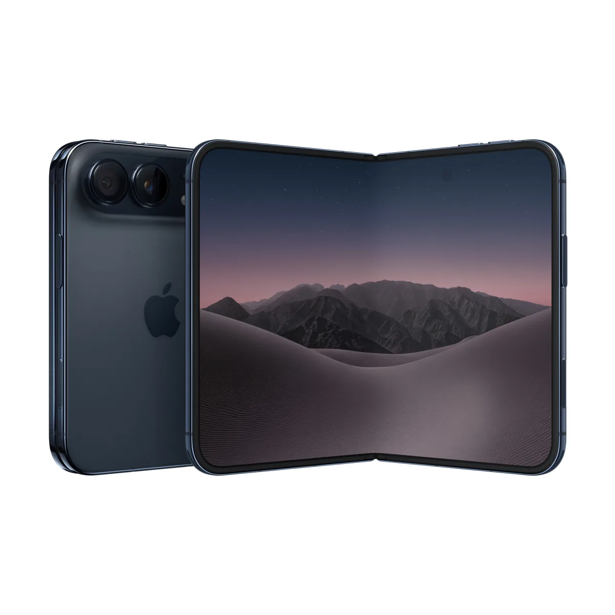 IPHONE DUO 256GB CIELO NOTTURNO