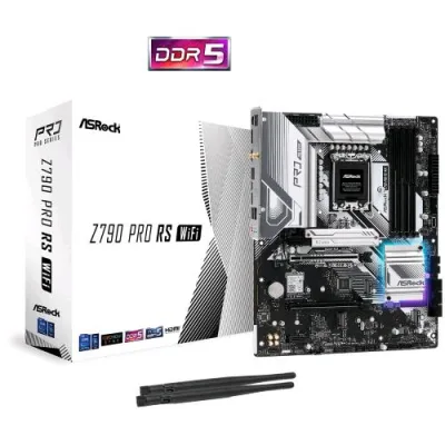 Asrock Z790M Pro RS Wi-Fi Intel Z790 Lga 1700 ATX