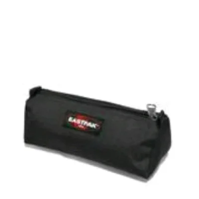 Eastpack Benchmark Astuccio con Zip in Poliestere 20.5X6X7.5 cm Black