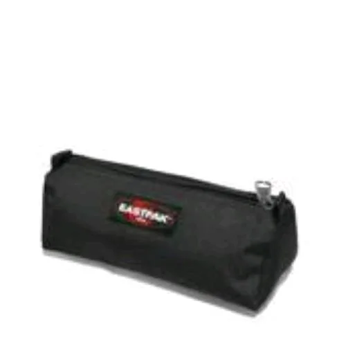 Eastpack Benchmark Astuccio con Zip in Poliestere 20.5X6X7.5 cm Black