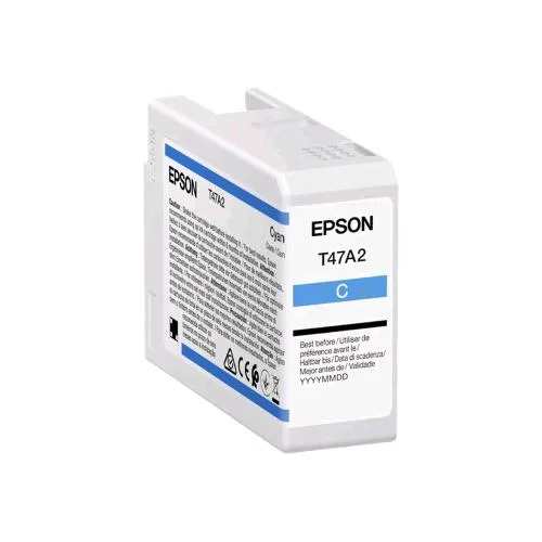 Epson T47A2 Cartuccia Ciano 50 ml per Surecolor SC-P900