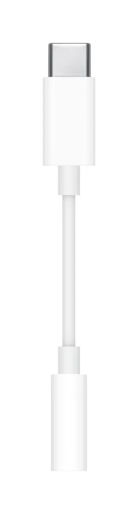 ADATTATORE USB-C - JACK 3.5MM APPLE ORIGINAL