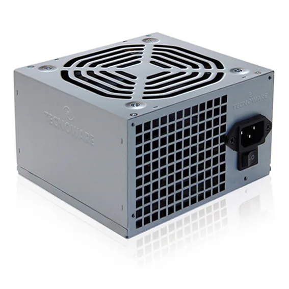 ALIMENTATORE 500W 12CM BULK FREE SILENT 2*SATA 2*MOLEX 35C