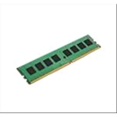 Kingston KVR32N22D8/16 Memoria RAM 16GB 3.200MHz Tipologia Dimm Tecnologia DDR4