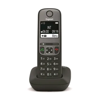 Gigaset AS690 Cordless DECT Grey