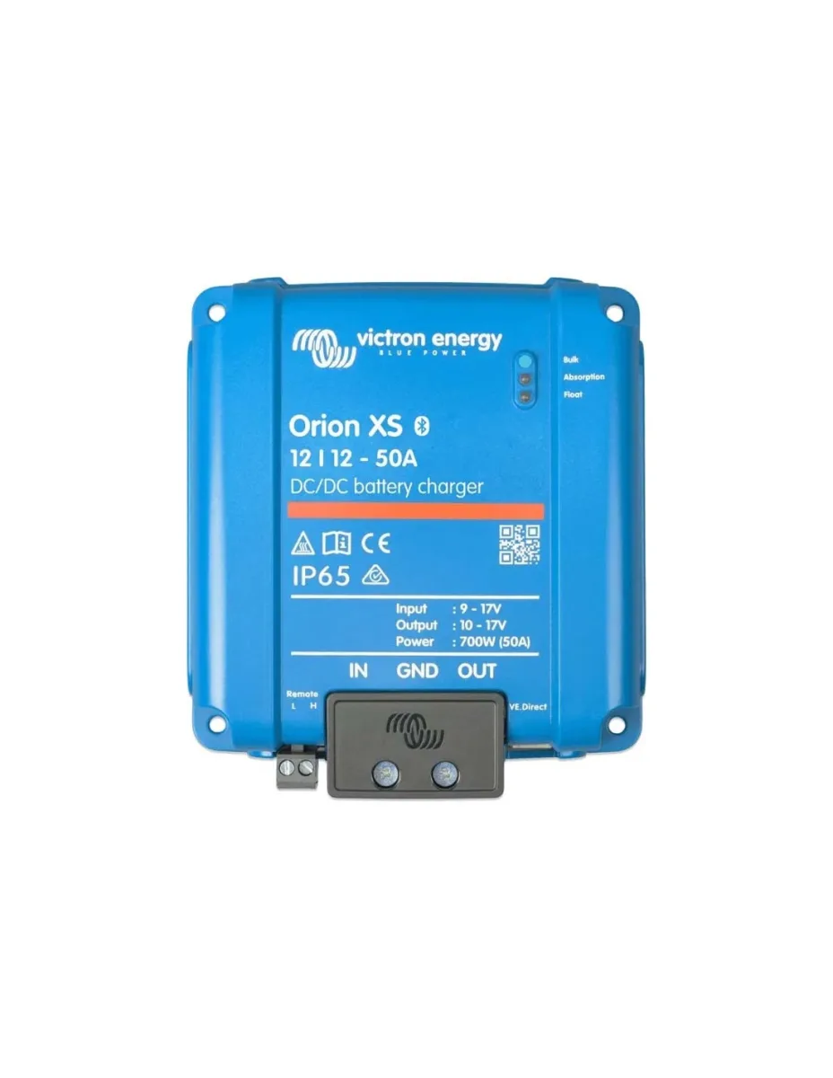 Caricabatterie DC-DC Orion XS 12/12-50A Victron Energy - ORI121217040