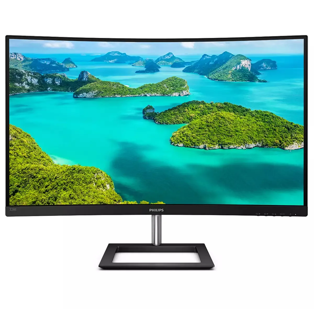 MON 31,5VA CURVO MM 4K HDMI DP PHILIPS 328E1CA/00 16:9