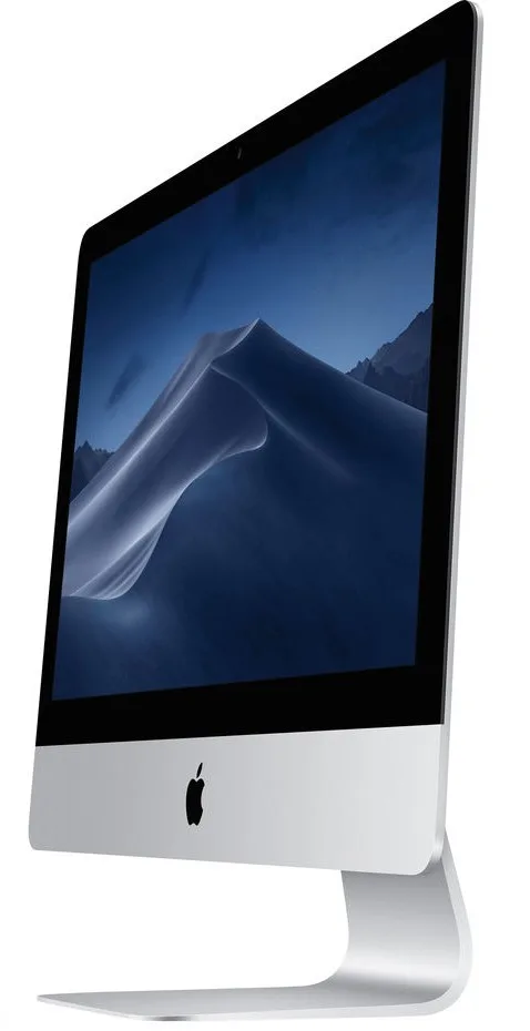 AIO REF IMAC 21.5 I5 8GB 1TB FUS. I5-8500U 2019 (MRT42LL) FUSION DRIV