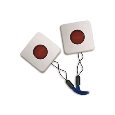 Atlantis Land Allarm Atlantis A09-VA-A500-2PB Panic Button per +Alarm 500