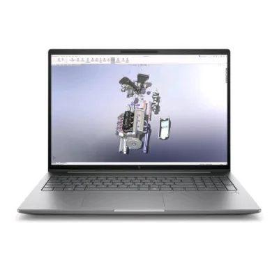 HP Zbook x G1I 16 ai Workstation Mobile 16" Wuxga Intel Core Ultra 9 285H RAM 32GB-SSD 1TB NVMe-Nvidia RTX Pro 2000 Blackwell 8GB-Wi-Fi 6E + Gigabit LAN-Win 11 Prof (D5JR9ET#ABZ)