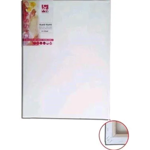CWR Telaio Telato per Pittura Classic 100X120 cm Conf 2 Pz.