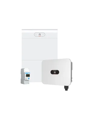 Sistema di accumulo monofase inverter 6kW LB0 Huawei batteria al litio 14kWh LUNA2000 S1 BMS