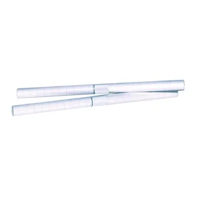 CWR Veloplast Coprilibri in Plastica Rotolo MT10 x 45cm Trasparente