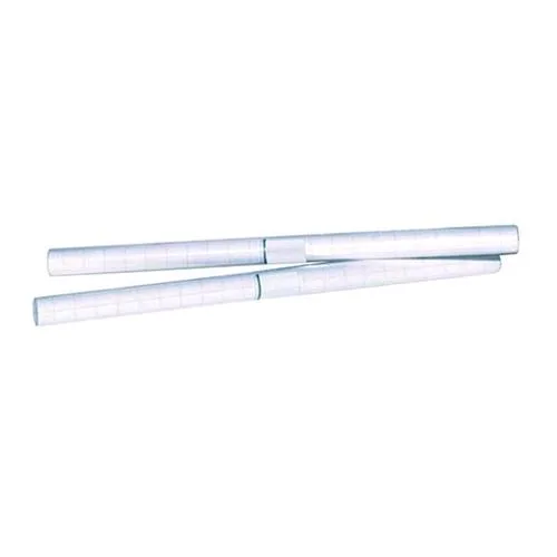 CWR Veloplast Coprilibri in Plastica Rotolo MT10 x 45cm Trasparente