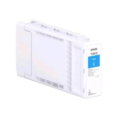 Epson T50U2 Cartuccia Inchiostro Ciano Ultrachrome XD3 350ml per Surecolor SC-T7700D