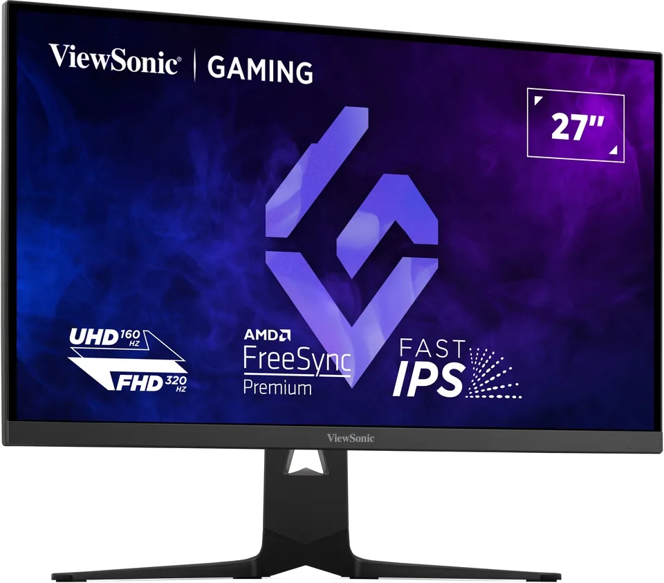 MON 27IPS UHD 4K DP 320HZ 0,5MS GAMING RGB PIVOT REG ALTE USBC 2HDM