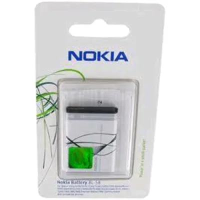Nokia Batteria BL-5B Blister