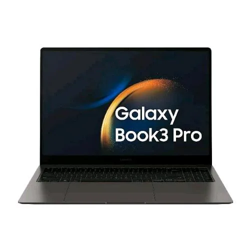 Samsung Galaxy BOOK3 Pro 14" Dynamic Amoled 2X Wqxga+ i7-12360P 2.2GHz RAM 16GB-SSD 512GB M.2 NVMe-Wi-Fi 6E-Win 11 Prof Grigio (NP944XFG-KC1IT)
