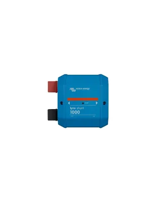 Sistema di Distribuzione CC Lynx shunt VE.Can M8 Victron Energy - LYN040102100