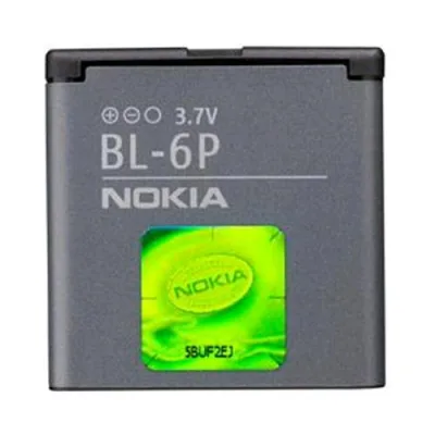 Nokia Batteria BL-6P Blister