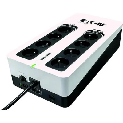 Eaton 3S 550I Gruppo di Continuita' (UPS) 550 VA 330 W 8 Presa(E) AC Porta USB